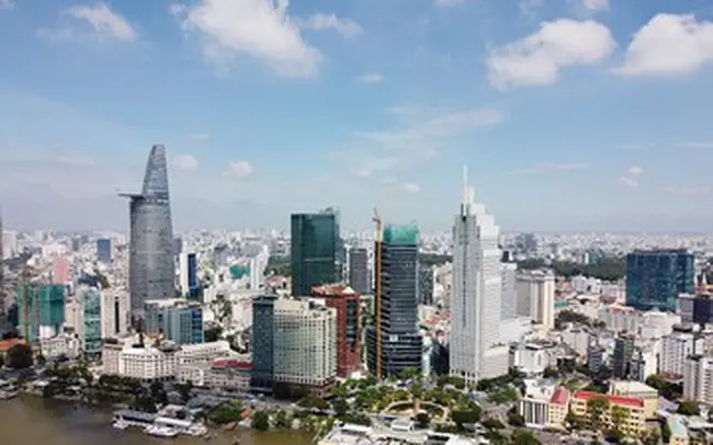 Giá rao bán trung bình chung cư tại TP HCM cao hơn Hà Nội
