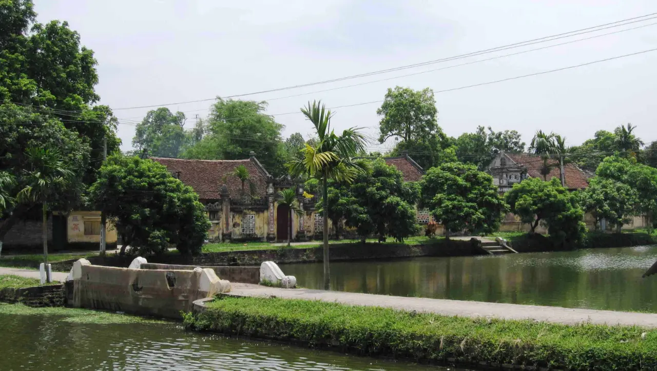Quy hoạch và xây dựng Nông thôn mới để trở thành những vùng quê đáng sống