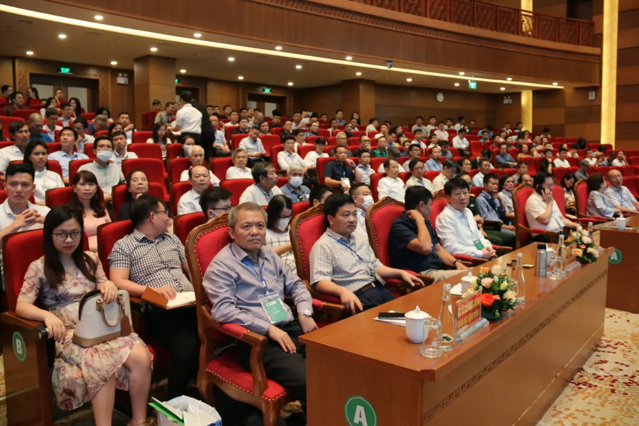 Đại biểu tham dự Hội thảo
