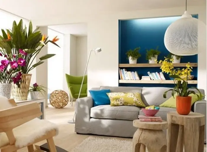 Tuyệt chiêu trang trí căn hộ nhỏ xinh cho những cô nàng độc thân vui vẻ