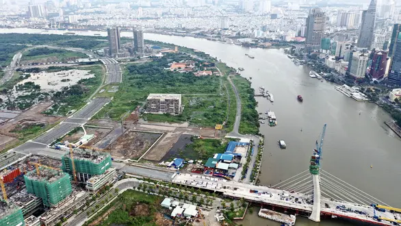 Thiết kế nhà hát ở Thủ Thiêm: Cơ hội nào cho kiến trúc sư Việt Nam?