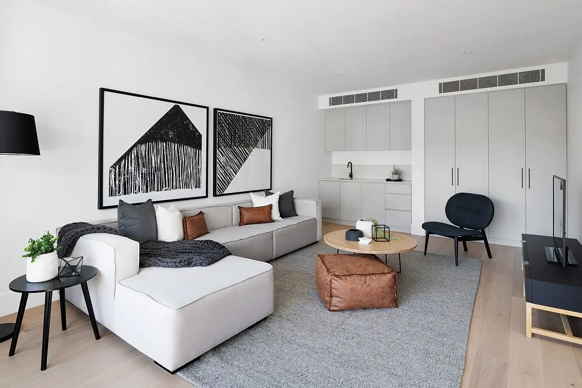 3 kinh nghiệm lựa chọn ghế sofa cho phòng khách nhỏ