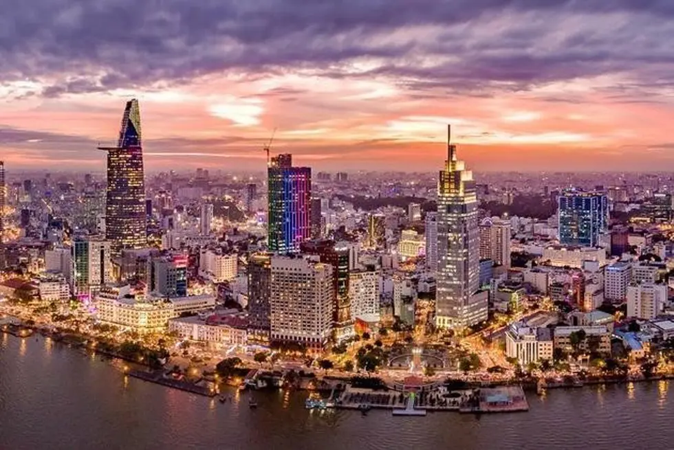 Chiến lược TPHCM hướng ra biển Đông