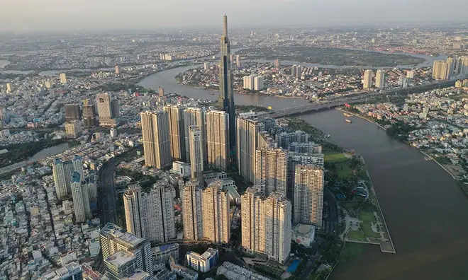 Siết dự án nhà ở cao tầng tại trung tâm TPHCM
