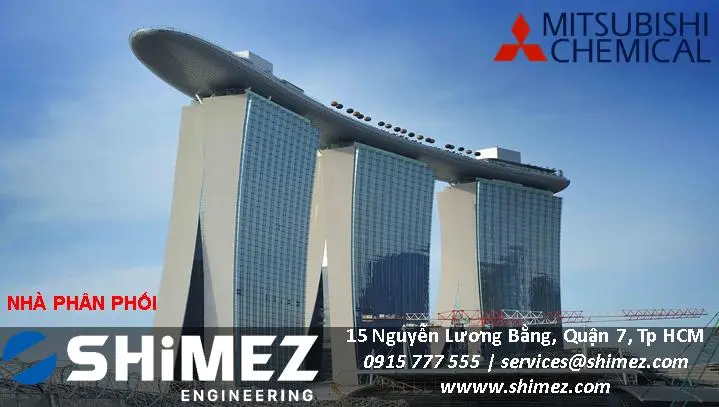 Tấm ốp nhôm Alpolic™ – Truyền cảm hứng cho mặt dựng công trình