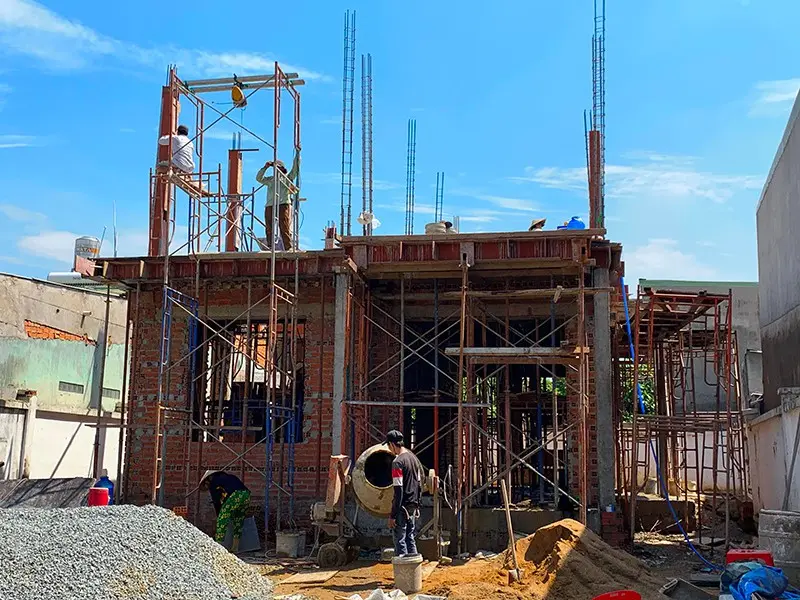 TPHCM đề xuất 1 bản vẽ cho 2 thủ tục về nhà ở