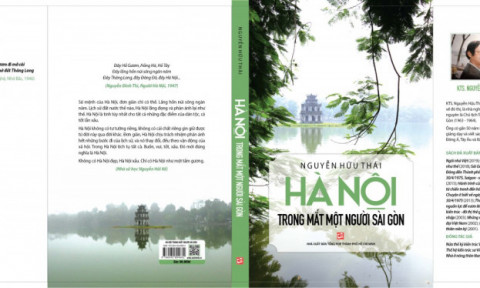 Lễ giới thiệu sách “Hà Nội trong con mắt của một Người Sài gòn” – Nguyễn Hữu Thái