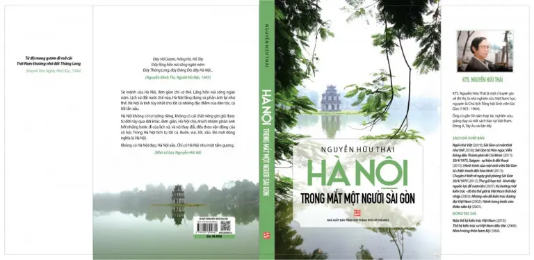 Lễ giới thiệu sách “Hà Nội trong con mắt của một Người Sài gòn” – Nguyễn Hữu Thái