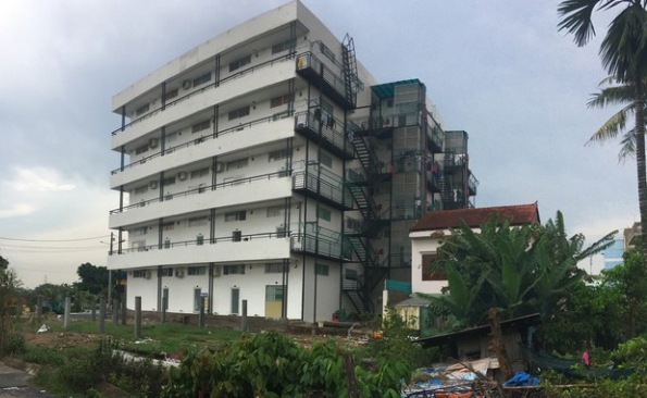 Giải pháp nào ngăn chặn chung cư mini trá hình?