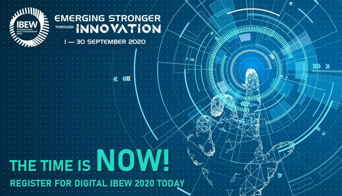 IBEW 2020 – Tuần lễ Môi trường xây dựng Quốc tế hứa hẹn điều gì đổi mới?