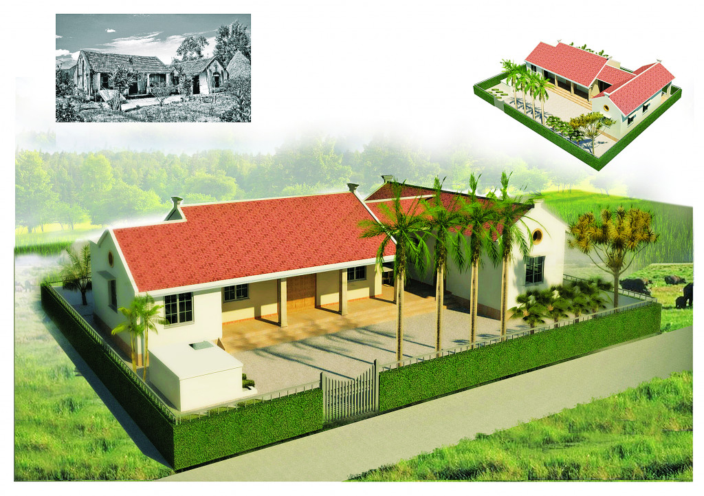 Nhà ở nông thôn mới cần cơ chế chính sách quản lý tốt