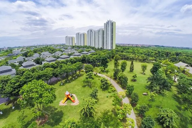 Hà Nội: Chưa đạt được mục tiêu thành phố xanh