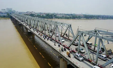 Hà Nội: Lập dự án sửa chữa cầu Chương Dương