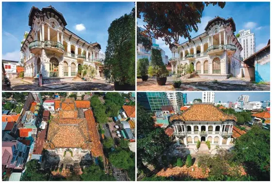 Khẩn trương đánh giá, phân loại các công trình bảo tồn cảnh quan kiến trúc