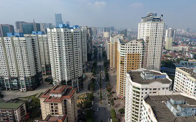 Thị trường nhà ở thiếu căn hộ bình dân