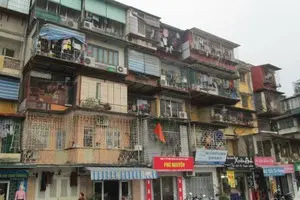 Sớm di dời các chủ sở hữu căn hộ ra khỏi khu chung cư cũ tập thể Bộ Tư pháp