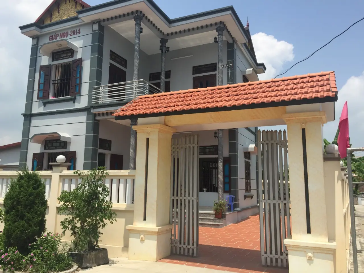 Kiến trúc nhà ở nông thôn sau hơn 30 năm đổi mới