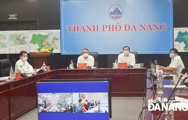 Đồ án điều chỉnh Quy hoạch chung tạo ra công cụ quản lý, đầu tư phát triển thành phố