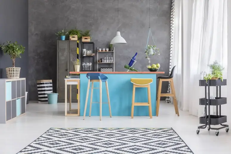 Những ý tưởng thiết kế đơn giản giúp bạn sở hữu căn bếp ấn tượng