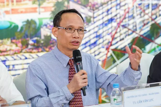 Chuyên gia kinh tế - TS Cấn Văn Lực