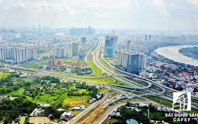 Vì sao BĐS không giảm mà còn tăng nhẹ trong dịch Covid-19?