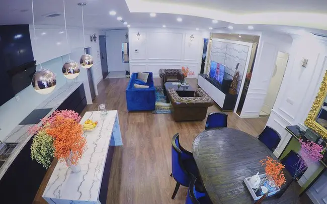 Ế ẩm căn hộ cho thuê