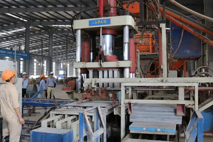 Phát triển vật liệu xây dựng không nung: Thiếu hành lang pháp lý