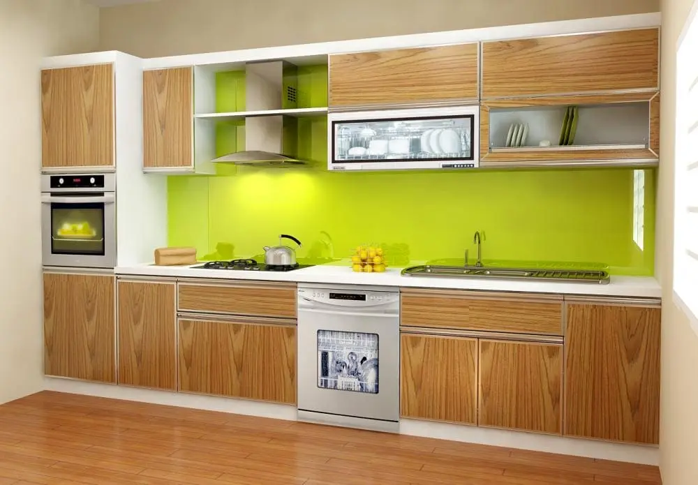 Ứng dụng gỗ Veneer trong thiết kế đồ nội thất