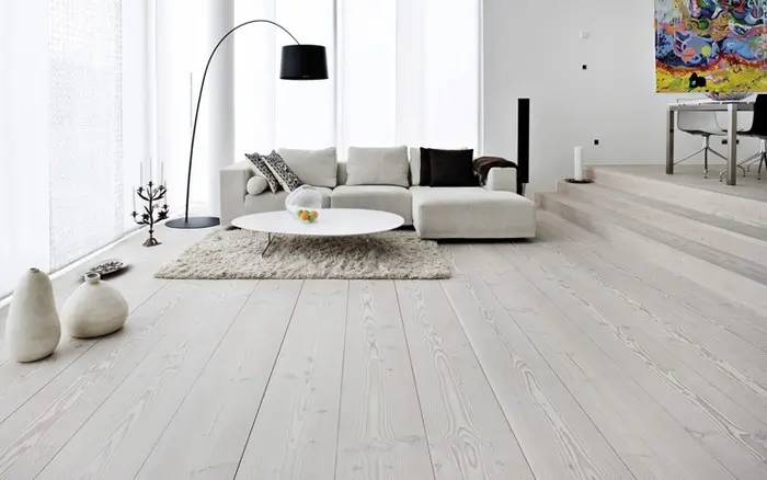 Lựa chọn sàn nhà lý tưởng dành cho không gian sống của bạn