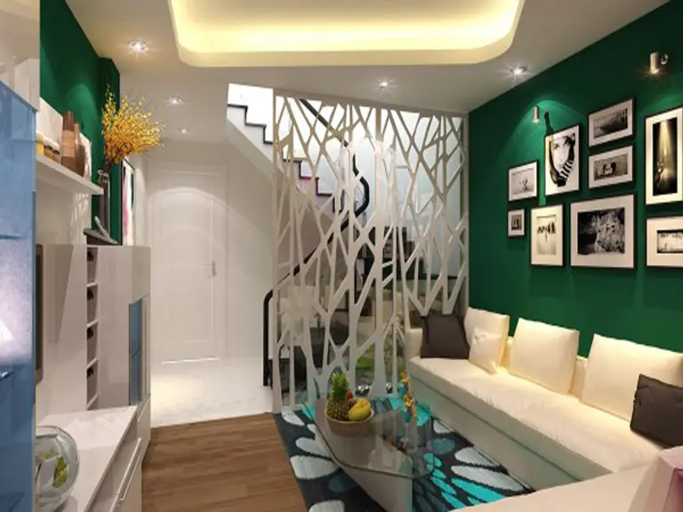 Vách ngăn CNC thường được dùng để trang trí nên các hoa văn, họa tiết được trang trí khá bắt mắt. Bên cạnh đó, các mẫu vách ngăn này còn tiết kiệm được thời gian và chi phí sản xuất.