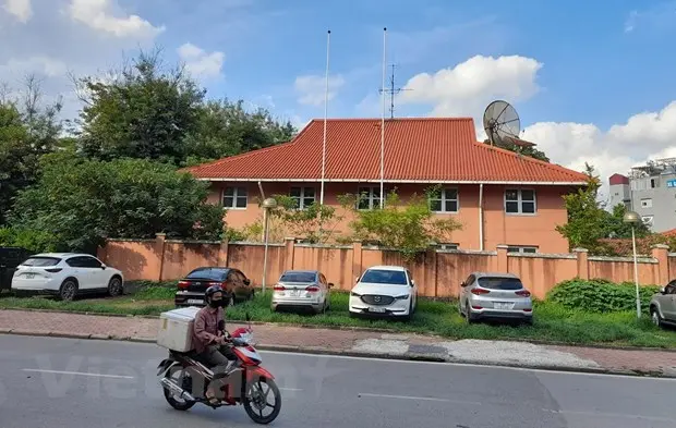 Chuyển ‘đất vàng’ đại sứ quán sang xây khách sạn: Bộ Xây dựng nói gì?
