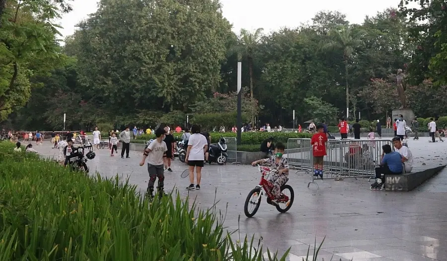 Cần thiết phát triển không gian xanh tại đô thị