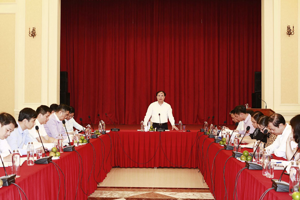 Góp ý Đề án Cải tạo, xây dựng mới nhà chung cư cũ trên địa bàn TP. Hà Nội