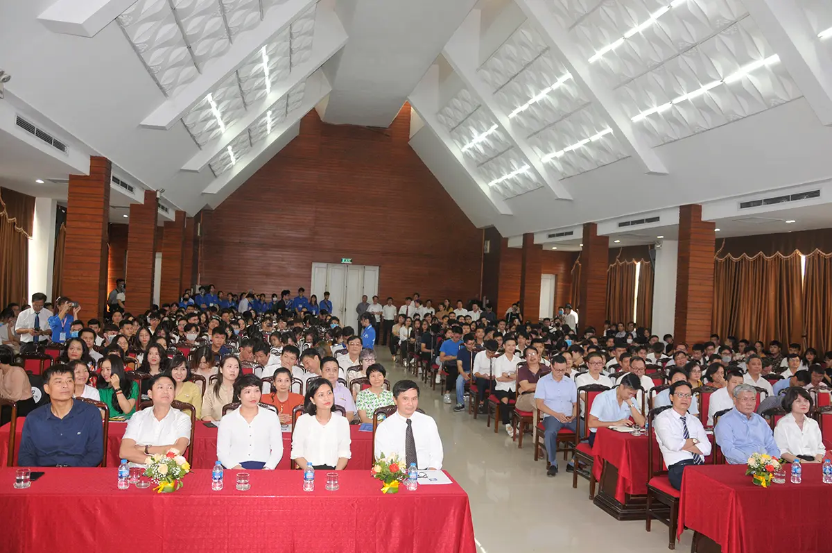 Toàn cảnh buổi Lễ