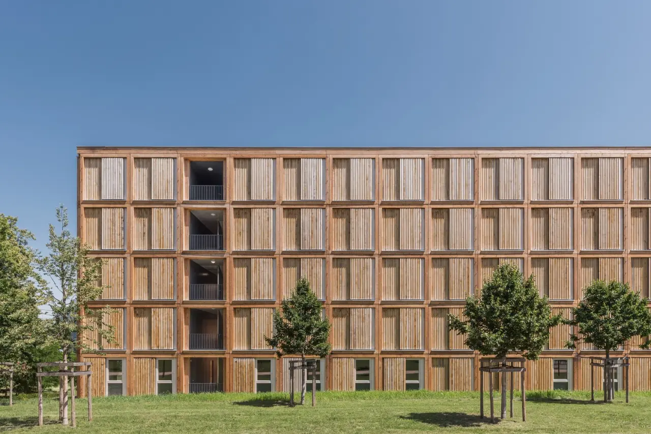 Rigot Collective Dwelling Centre