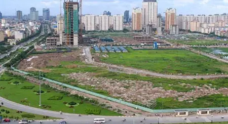 Khó quản lý thông tin các dự án sử dụng đất
