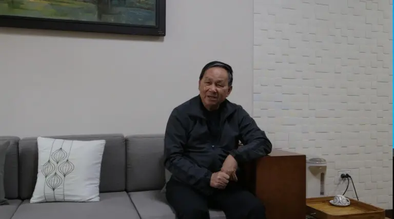 KTS Nguyễn Tấn Vạn – Chủ tịch Hội KTS Việt Nam