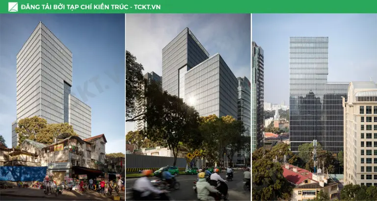 Kết quả Giải thưởng Kiến trúc xanh lần 5 – Phản ánh rõ nét xu hướng tư duy về kiến trúc xanh bền vững hơn