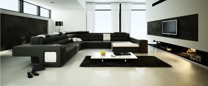 Màu đen bí ẩn nhưng nếu biết “nhấn nhá” sẽ trở nên thu hút. Kết hợp một số đồ đạc đồng kim loại khiến căn hộ có màu đen nhìn tinh tế, sang trọng hơn. Với phòng ngủ trẻ em, vài mảng tường đen làm chúng tập trung hơn, giấc ngủ yên bình hơn. Với phòng ngủ bé trai, thêm sắc đen sẽ mang đến sự cá tính cho không gian. Các chuyên gia cho rằng, mỗi căn phòng nên kết hợp thêm màu đen để có chiều sâu hơn.