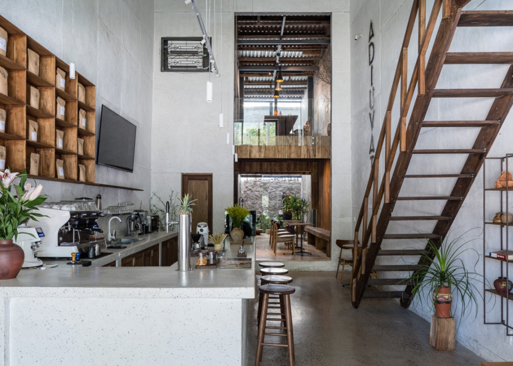 Adiuvat Coffee Roaster Quinhon