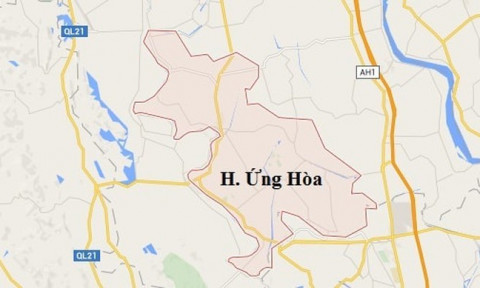 Vùng Thủ đô Hà Nội: Đề xuất nghiên cứu mở sân bay tại huyện Ứng Hòa