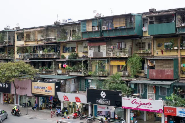 Bộ Xây dựng: Đề xuất cho phép Hà Nội và TPHCM thực hiện cơ chế đặc thù cải tạo chung cư cũ