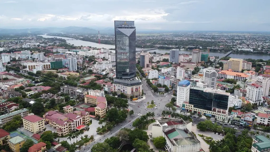 Xây dựng thành phố Huế xứng tầm đô thị di sản quốc gia