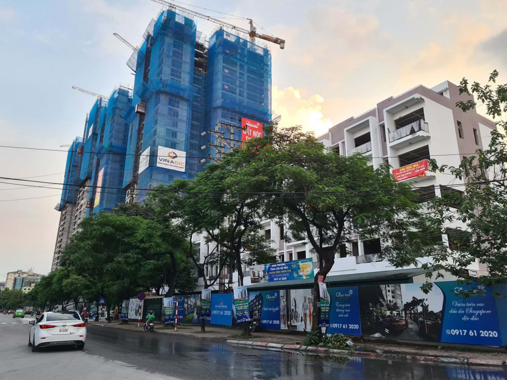 ‘Loạn’ vi phạm trật tự xây dựng, Bộ Xây dựng sẽ xử lý nghiêm