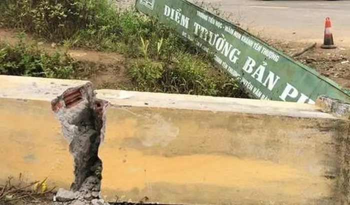 Tăng cường quản lý an toàn kết cấu công trình