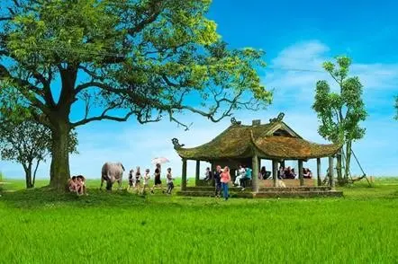 Mô hình làng di sản – du lịch trong các làng xã khu vực đồng bằng sông Hồng