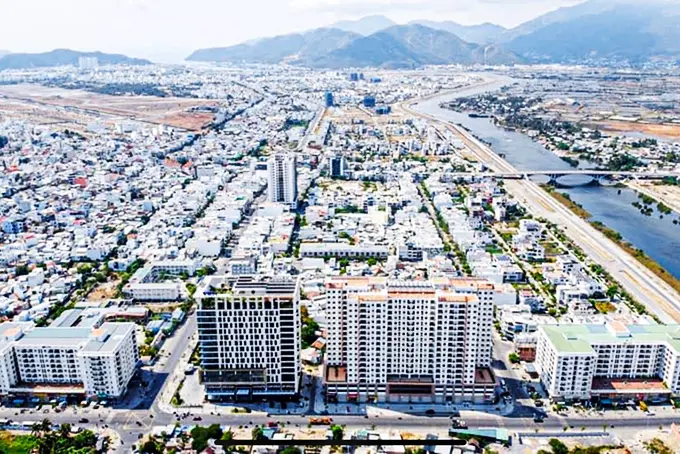 TP Nha Trang: Gần 50.000 tỷ đồng phát triển đô thị đến năm 2030