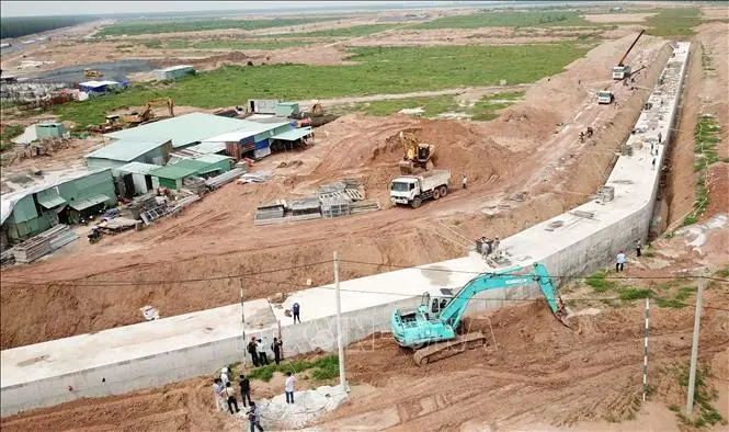 Phê duyệt giá đất khu tái định cư phục vụ sân bay Long Thành