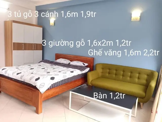 Nội thất homestay thanh lý giá rẻ vì COVID-19