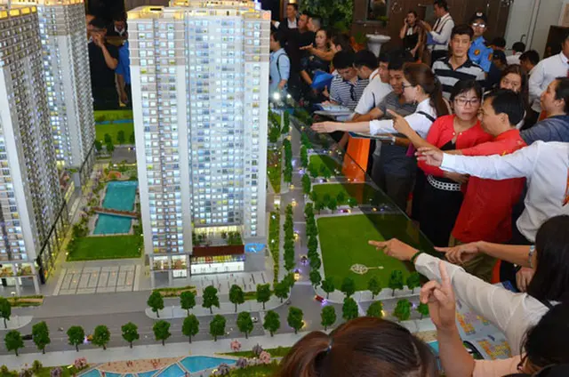 Thời điểm “vàng” để vay mua nhà?